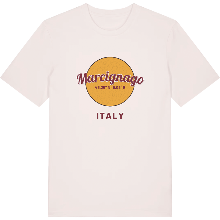 Marcignago cirkel t-shirt – t-shirt från PinShirt