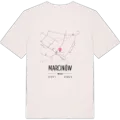 Marcinów karta t-shirt