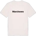 Marcinowo fetstil t-shirt