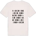 Marcoing ordlek t-shirt