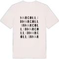 Marcollin ordlek t-shirt