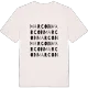 Marcon ordlek t-shirt