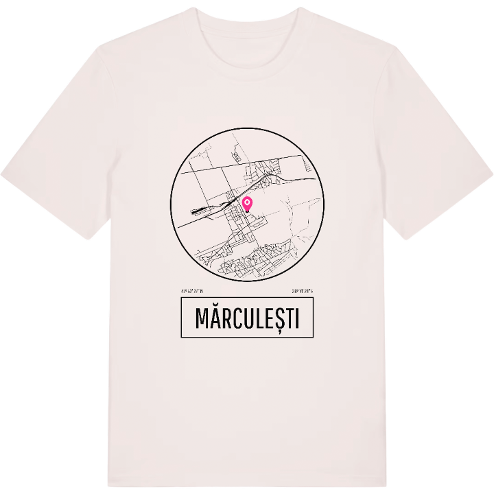 Mărculești t-shirt – t-shirt från PinShirt