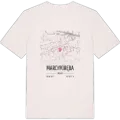 Marcyporęba karta t-shirt
