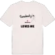 Någon i Mårdserud älskar mig t-shirt