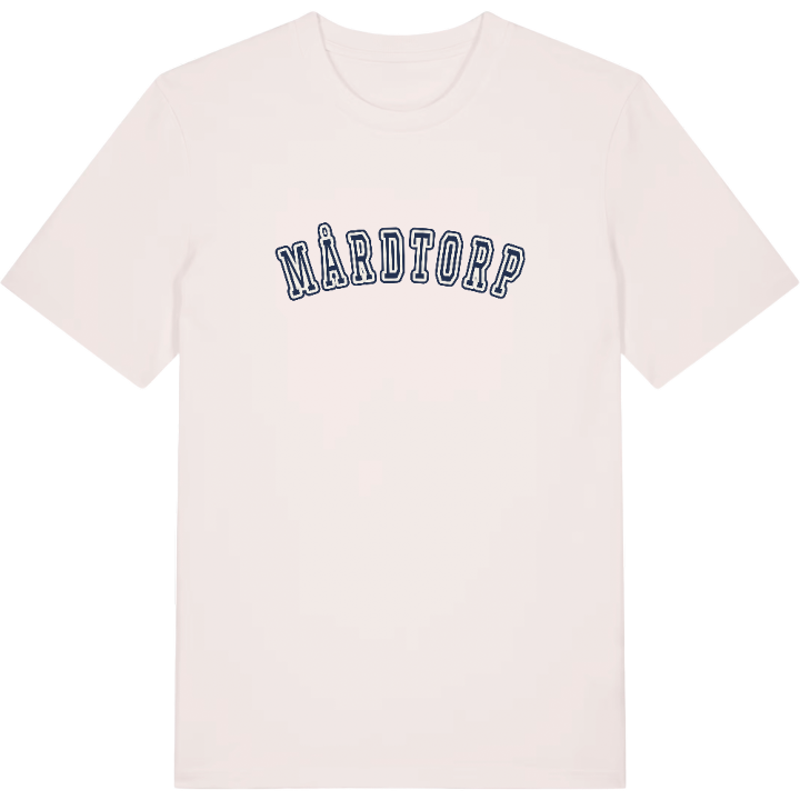 Mårdtorp college t-shirt – t-shirt från PinShirt