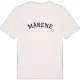 Märene böjd t-shirt