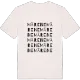 Märene ordlek t-shirt