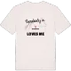 Någon i Marestorp älskar mig t-shirt