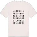 Mareuil ordlek t-shirt