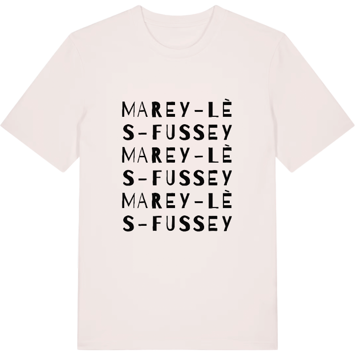 Marey-lès-Fussey ordlek t-shirt – t-shirt från PinShirt