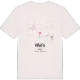 Márfa karta t-shirt