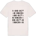 Margaretagården ordlek t-shirt