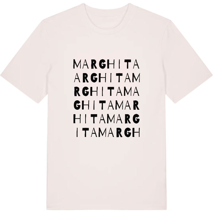 Marghita ordlek t-shirt – t-shirt från PinShirt