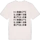 Margretelund ordlek t-shirt