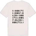 Margretelundsparken ordlek t-shirt
