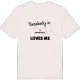 Någon i Margretevall älskar mig t-shirt