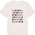 Marholma ordlek t-shirt