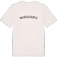 Marholmen böjd t-shirt