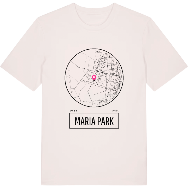 Maria Park t-shirt – t-shirt från PinShirt