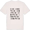 Mariahout ordlek t-shirt