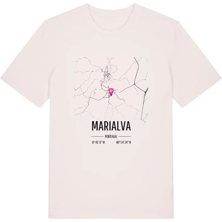 Marialva karta t-shirt – t-shirt från PinShirt
