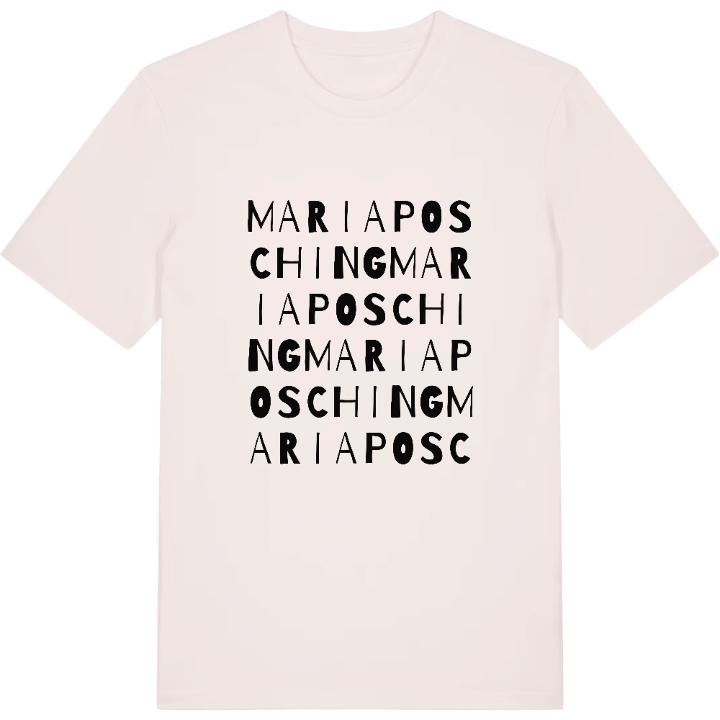Mariaposching ordlek t-shirt – t-shirt från PinShirt