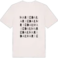 Mariedal ordlek t-shirt