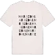 Mariedal ordlek t-shirt