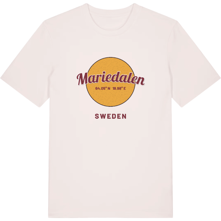 Mariedalen cirkel t-shirt – t-shirt från PinShirt