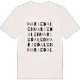 Mariedalen ordlek t-shirt