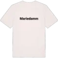 Mariedamm fetstil t-shirt