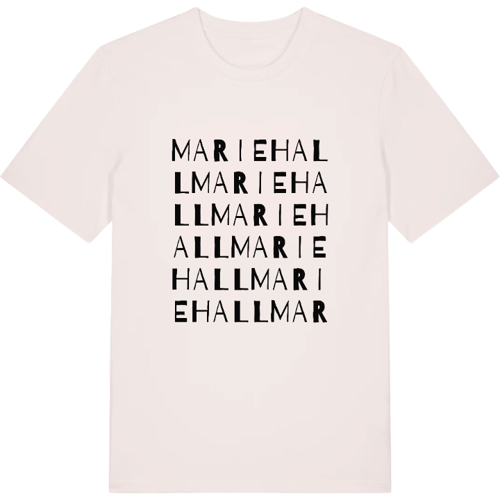 Mariehall ordlek t-shirt – t-shirt från PinShirt