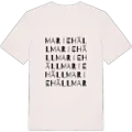 Mariehäll ordlek t-shirt