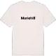 Mariehill fetstil t-shirt