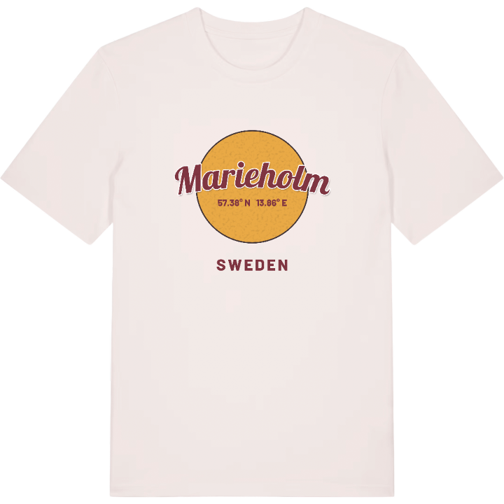 Marieholm cirkel t-shirt – t-shirt från PinShirt