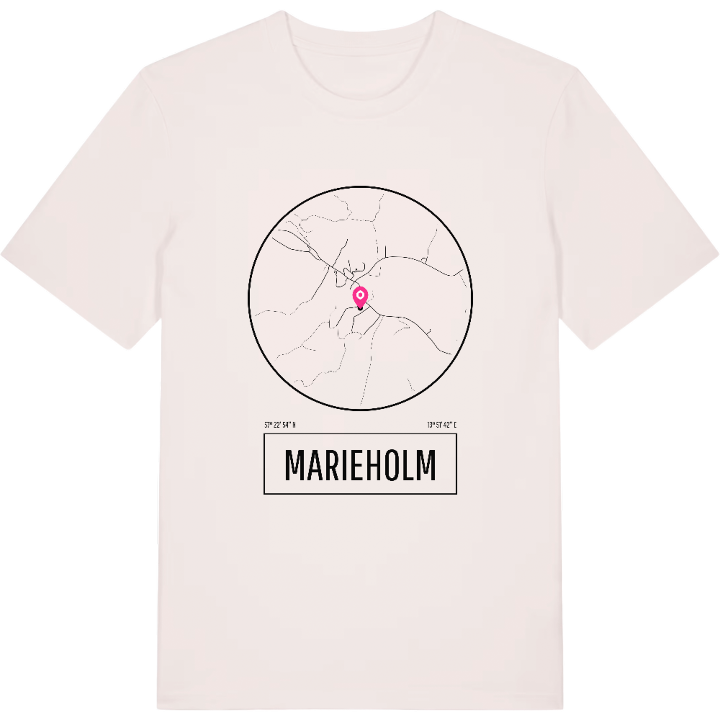 Marieholm t-shirt – t-shirt från PinShirt