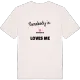 Någon i Marieholm älskar mig t-shirt
