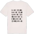 Marieholm ordlek t-shirt