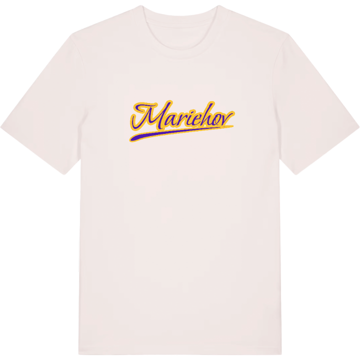 Mariehov baseball t-shirt – t-shirt från PinShirt