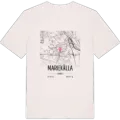 Mariekälla karta t-shirt