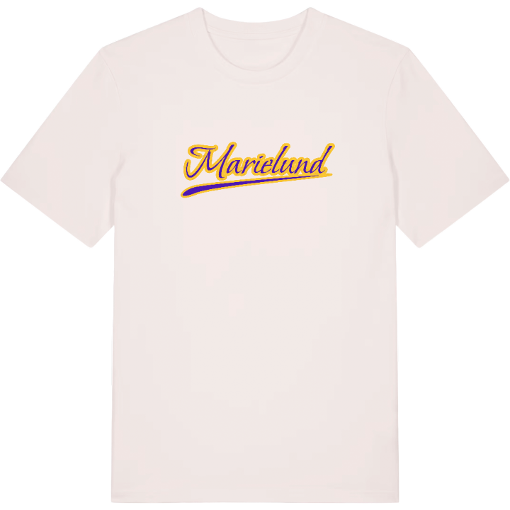 Marielund baseball t-shirt – t-shirt från PinShirt