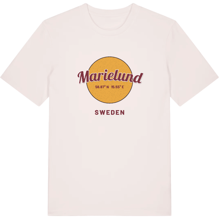 Marielund cirkel t-shirt – t-shirt från PinShirt