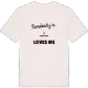 Någon i Marielund älskar mig t-shirt