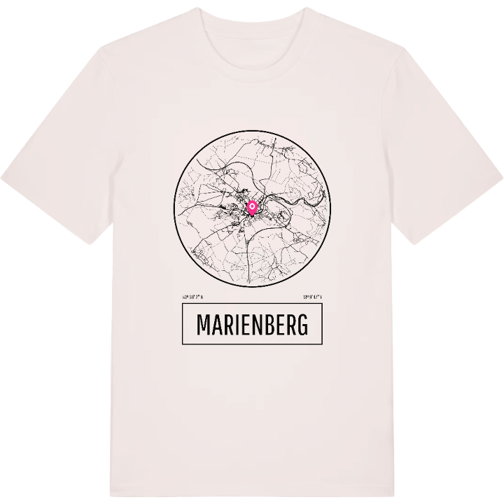 Marienberg t-shirt – t-shirt från PinShirt