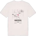 Mariental karta t-shirt