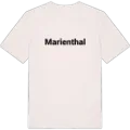 Marienthal fetstil t-shirt