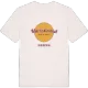 Mariestrand cirkel t-shirt