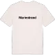 Mariestrand fetstil t-shirt
