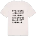 Mariestrand ordlek t-shirt
